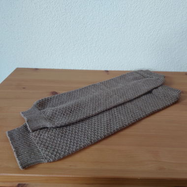 Leg warmers