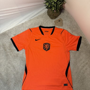Maillot de l’équipe nationale des Pays-Bas Nike