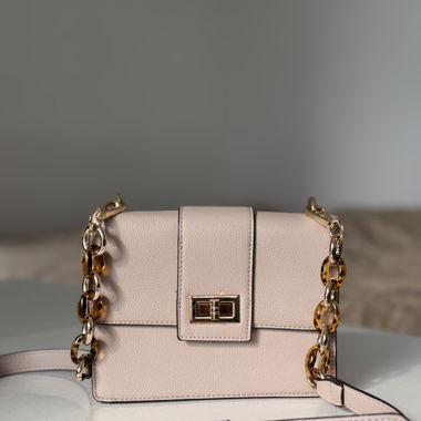 Elegante Umhängetasche in Rosa* wie neu*