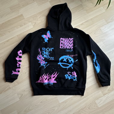 Graffiti Hoodie