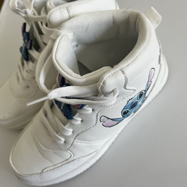 Stitch Sneakers 
