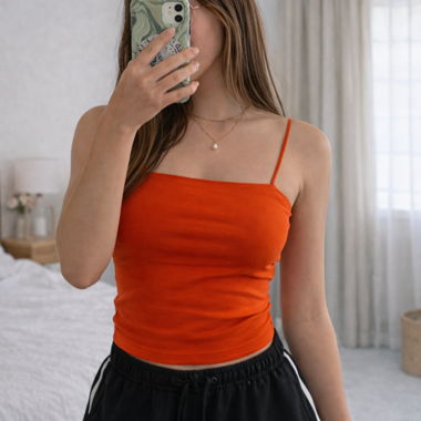 Top rosso
