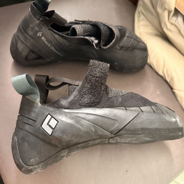 Kletterschuh
