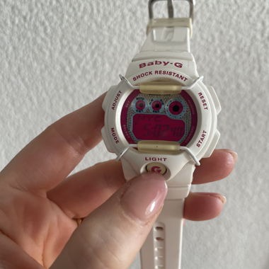 Casio Baby-G Wristwatch
