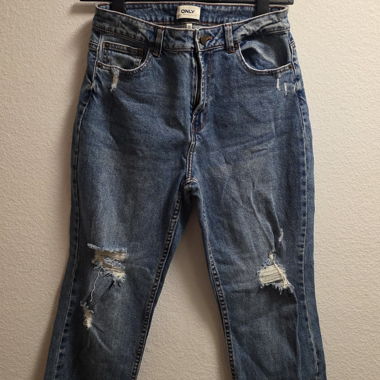 Jeans ONLY Boyfriend blu Taglia 29/32