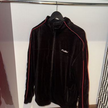 Fubu Zip Pullover 