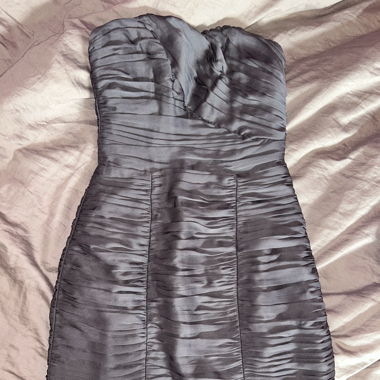 Bandeau Kleid