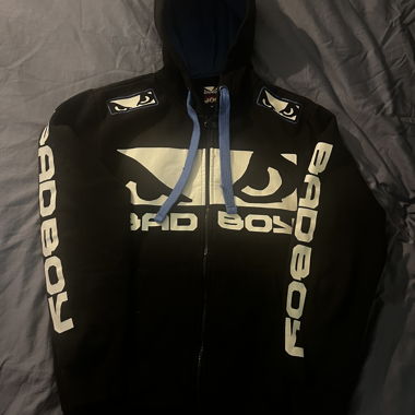 BAD BOY MMA Hoodie