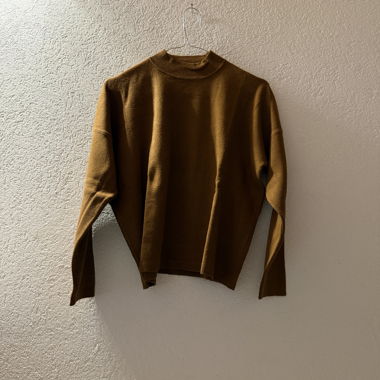 Brown H&M sweater