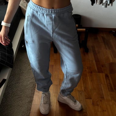 Pesoclo Raws Babyblue Joggers