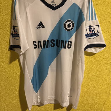 Eden Hazard Fc Chelsea 2012/13 Retro Trikot