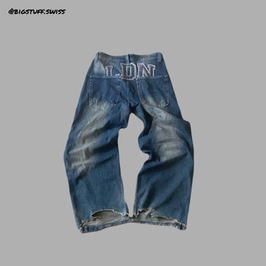 Jaded London baggy jeans