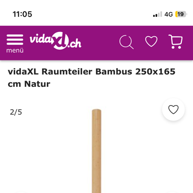 Raumteiler