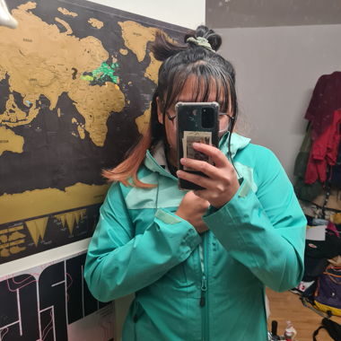 Veste McKinley (pluie)