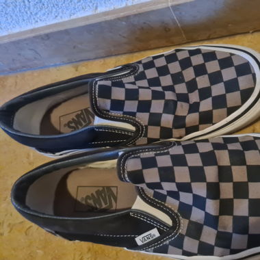 VANS Classic Slip-On Skateboardschuhe für Damen