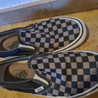 VANS Classic Slip-On Skateboardschuhe für Damen