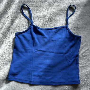 Tally Weijl Top blau M
