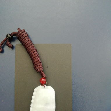 jadeite pendant
