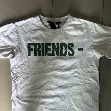 Vlone Friends- T-shirt