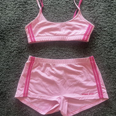 Musera Sport Women’s Set Pink Size M