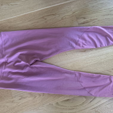 Nike Pink Leggings