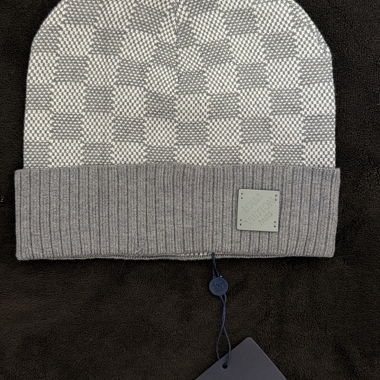 Cuffia LV - grigio