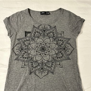 T-Shirt Mandala