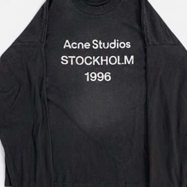 Acne Studios  Longsleeve