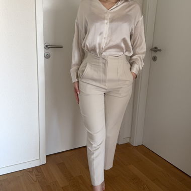 Pantalon de tailleur 