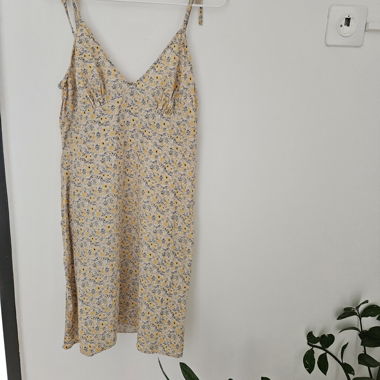Flower dress
