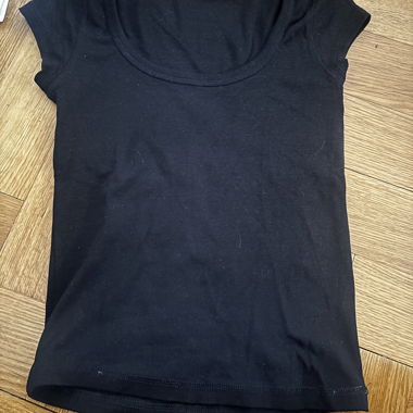 Top basic Bershka
