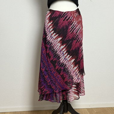 Langer Rock Vintage 90er