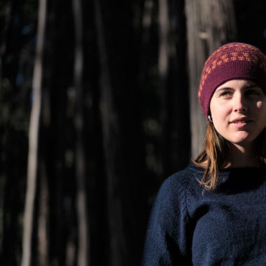 Beanie - Alpaca wool