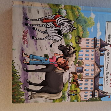 Ponyschule Trippelwick