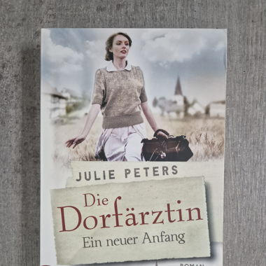 Buch - Die Dorfärztin