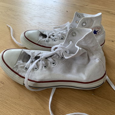 Sneakers Converse alte