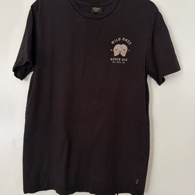 T-shirt P&C Co noir