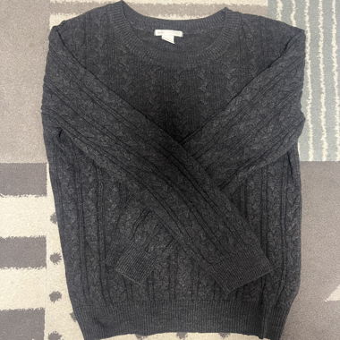 Knit jumper