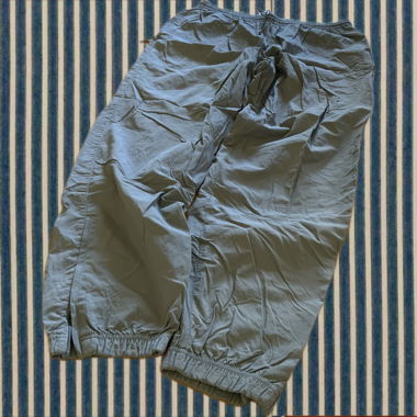 Grey Nike Sports Pants