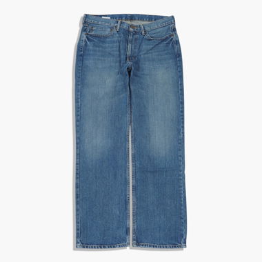 VINTAGE STRAIGHT LEVIS JEANS MEN M