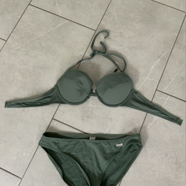 Bikini vert