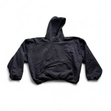 Yeezy x Gap Balenciaga sweat à capuche gris foncé