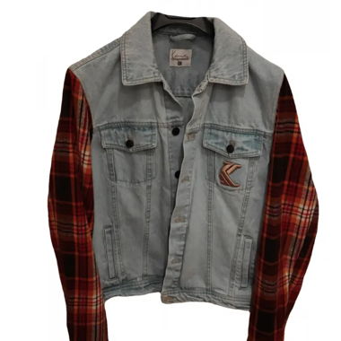 Karl Kani veste denim