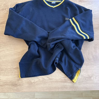 Kelme vintage sweatshirt