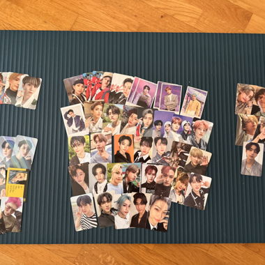 Lotto di pc K-pop (skz, atz, bts, xh)