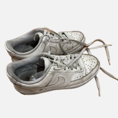 White Nike Sneakers