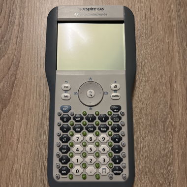 Calcolatrice Texas Instruments TI‑Nspire CAS