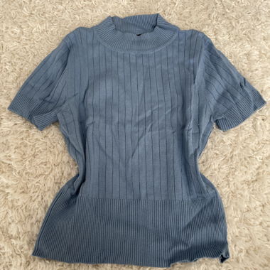 Strickshirt M