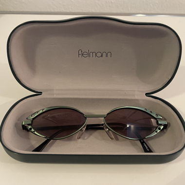 Y2K Vintage Sonnenbrille