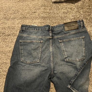 Jeans Shorts 